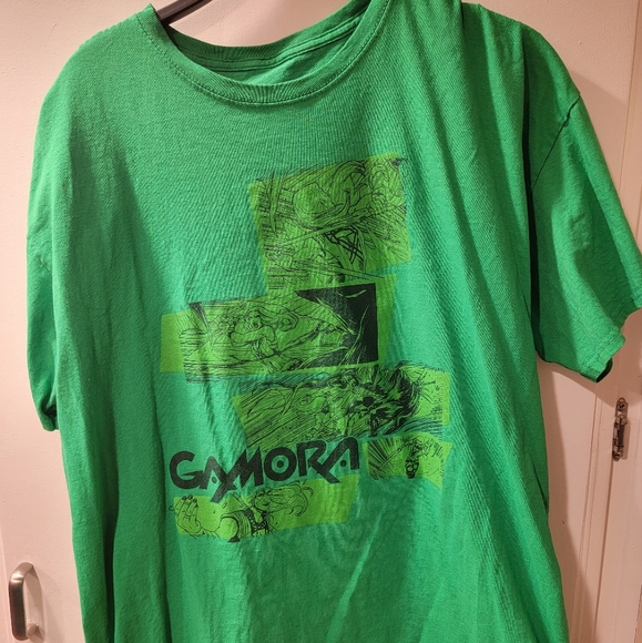 Marvel Gear/Lootcrate Guardians of the Galaxy Gamora T-Shirt XL - Picture 1 of 7